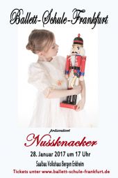 Tickets für Nussknacker - Ein Ballett Märchen am 28.01.2017 - Karten kaufen